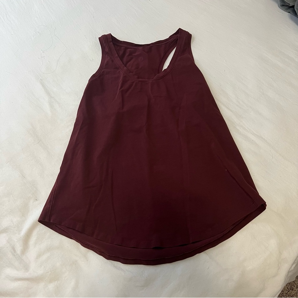 Lululemon Tank top